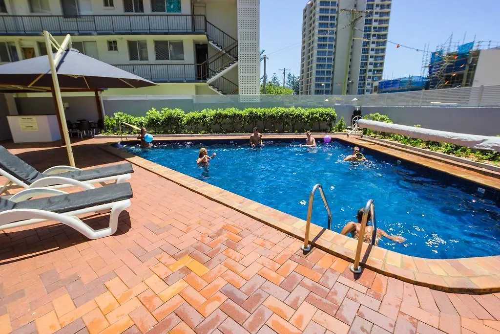 Carrington Court 3* Main Beach