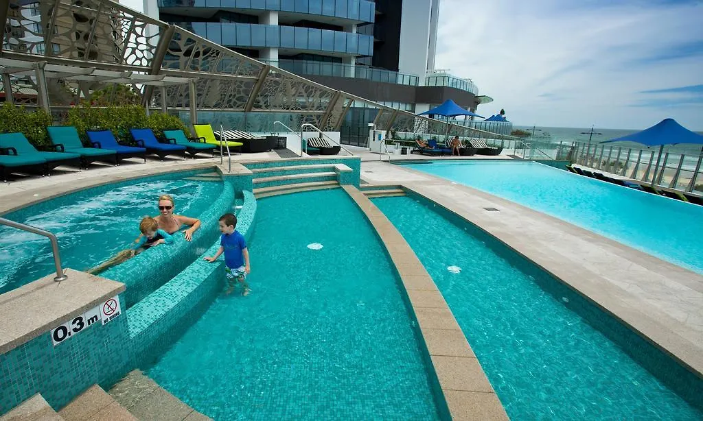 Soul Surfers Paradise 3 Bedroom Gold Coast