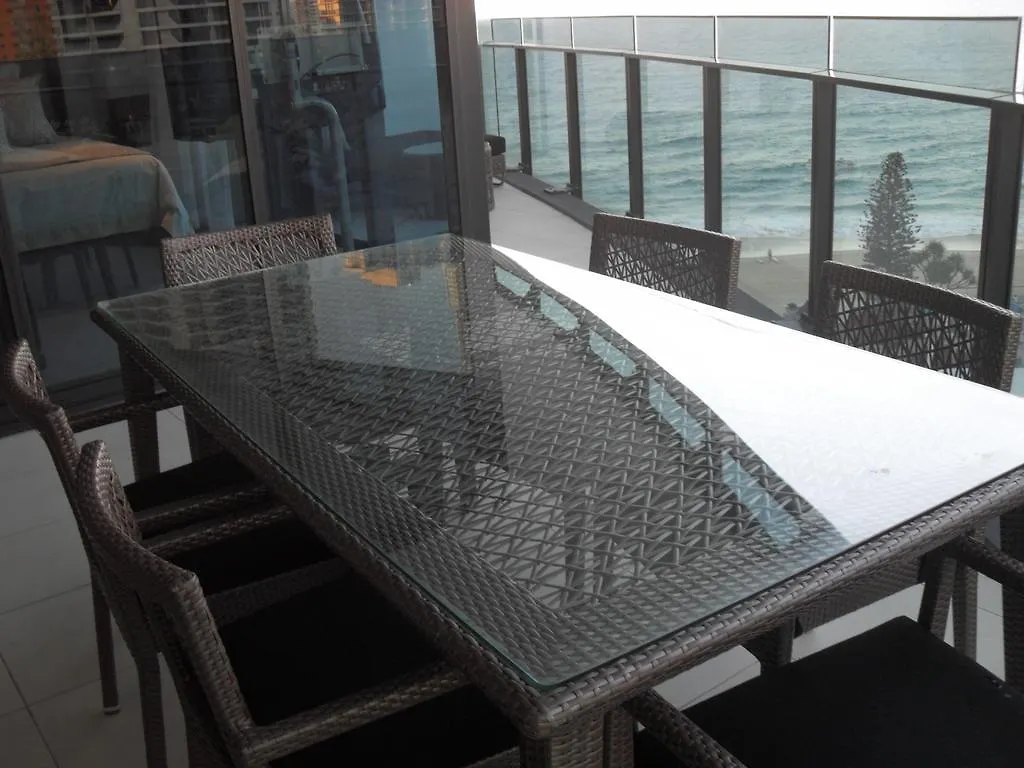 Apartment Soul Surfers Paradise 3 Bedroom *