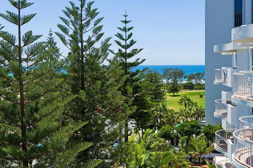 The Ritz Heated Pool 4* Gold Coast