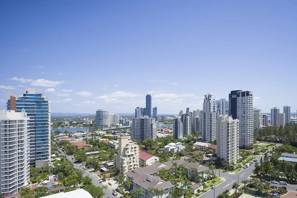 Sunbird Main Gold Coast