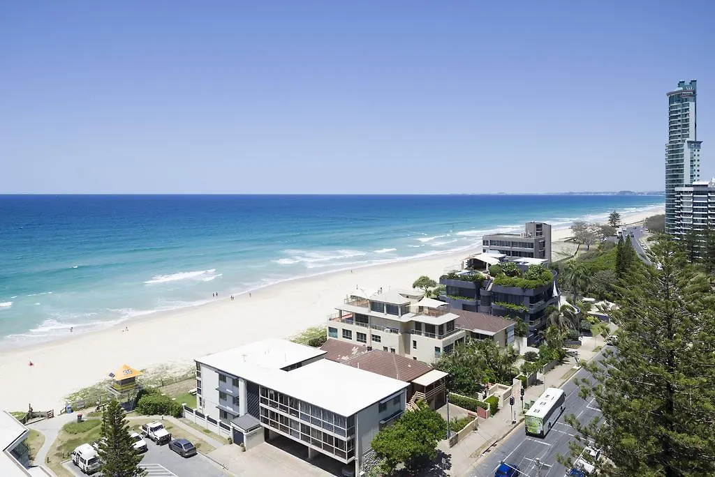 Resort Sunbird Main Gold Coast