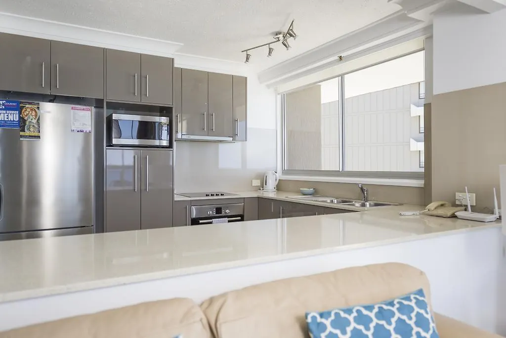 Sunbird Main Resort Gold Coast