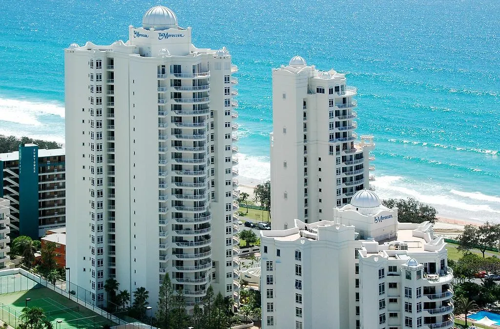 Apartment Moroccan - Hr Surfers Paradise Gold Coast