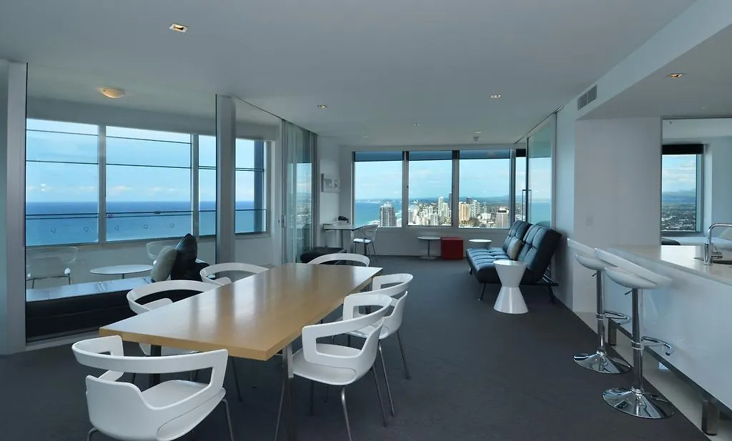 Hr Surfers Paradise - 4204 شقة غولد كوست