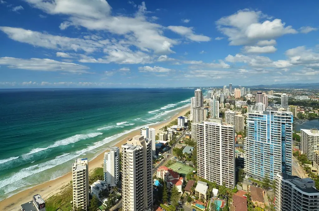 Hr Surfers Paradise - 4204 *