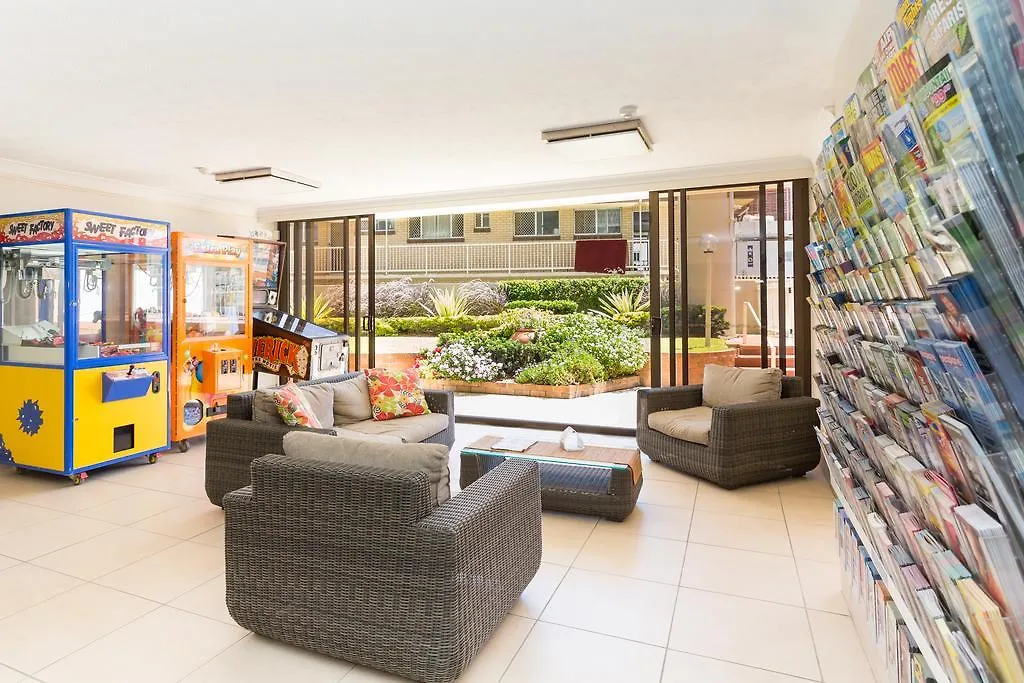 Breakers North Absolute Beachfront - Official Apart-hotel