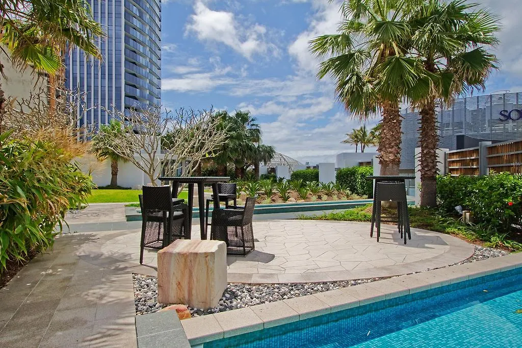 Soul On The Esplanade - Hr Surfers Paradise Apartment