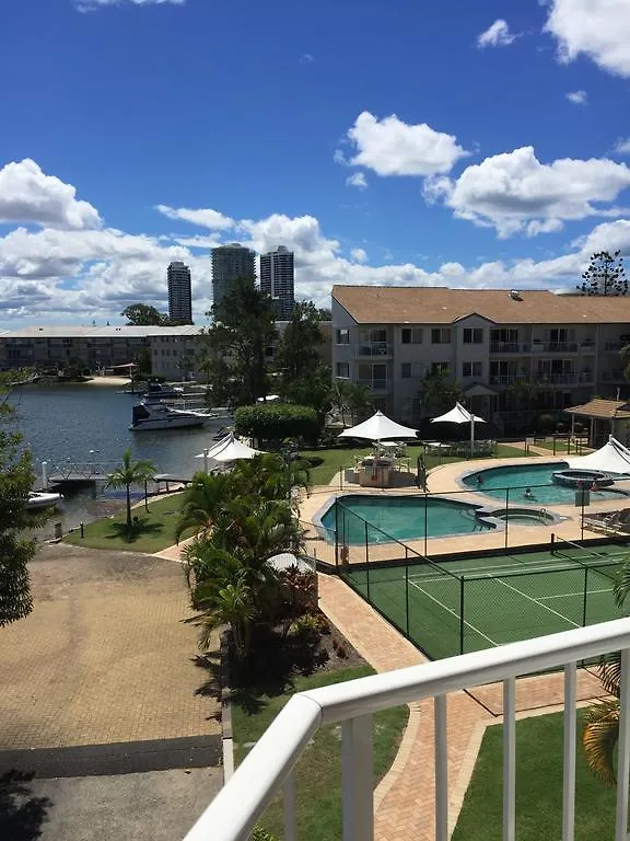 Pelican Cove Курортный комплекс