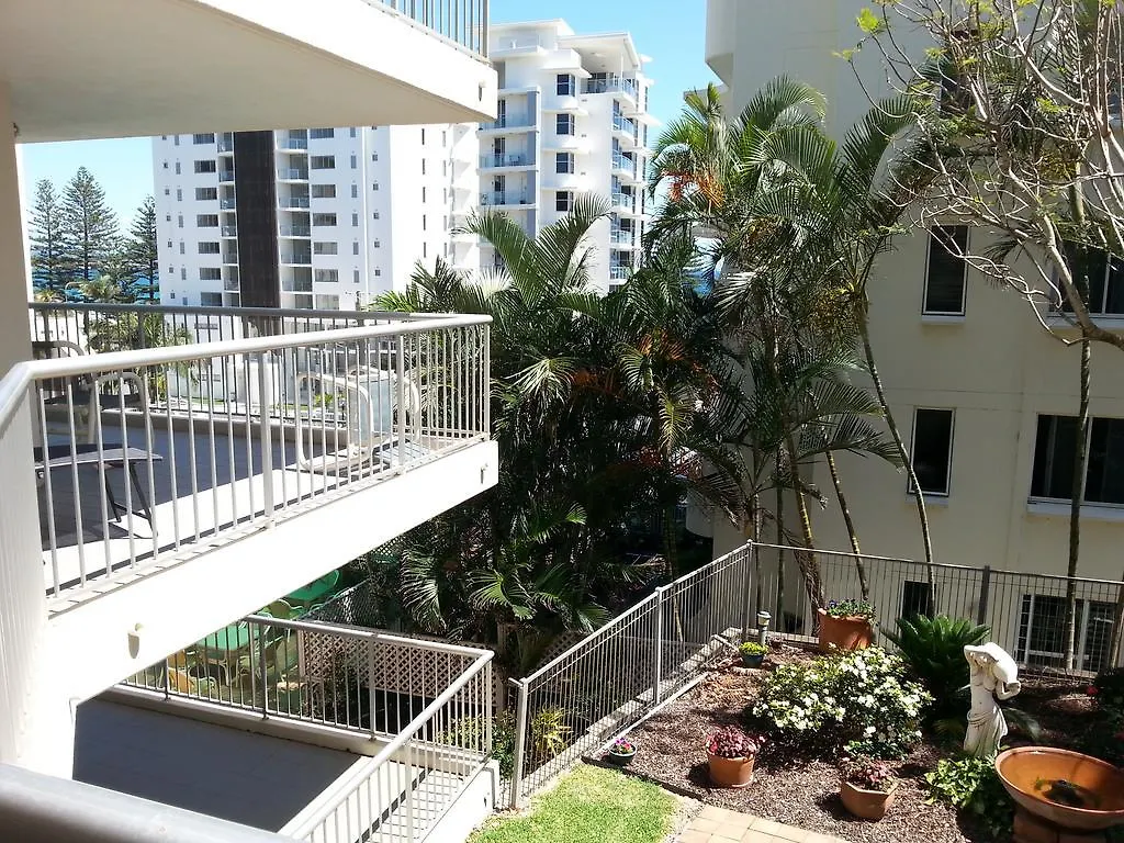 Apartmanhotel Rainbow Bay Gold Coast