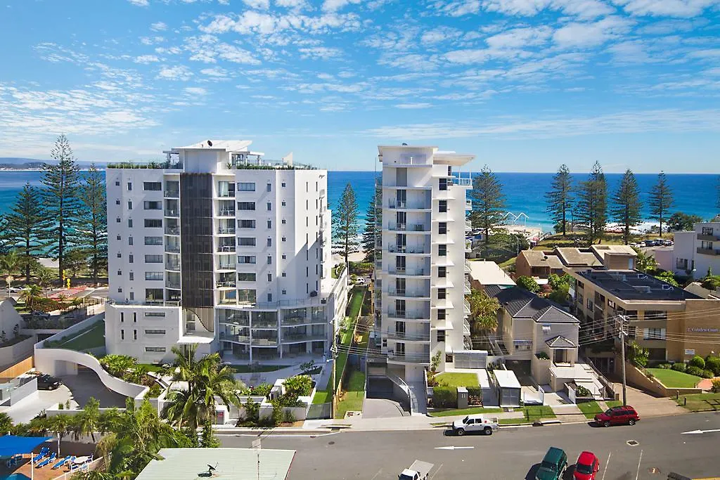 Rainbow Bay Gold Coast