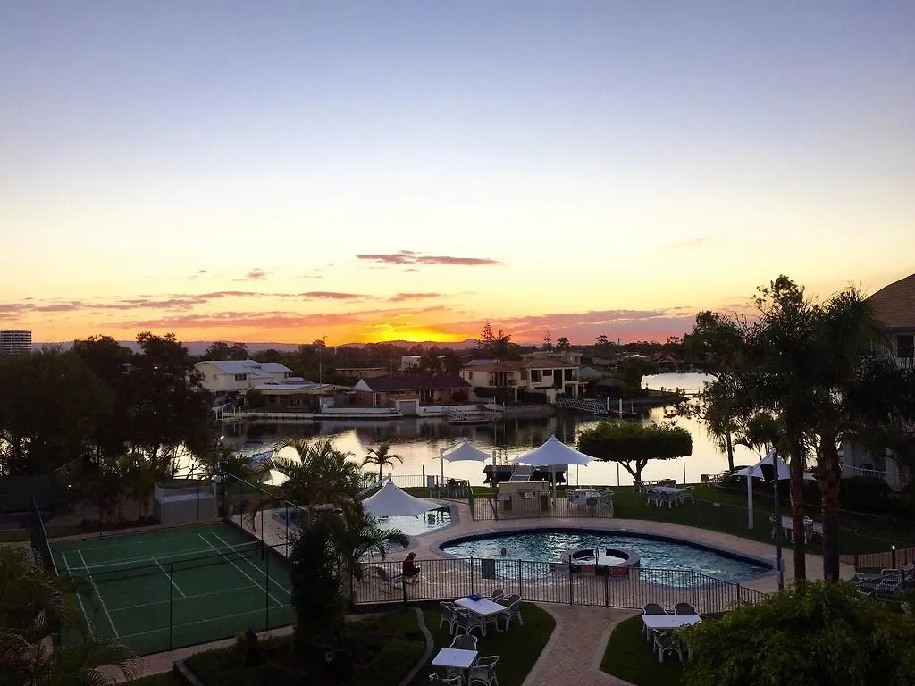 Курортный комплекс Pelican Cove 3*