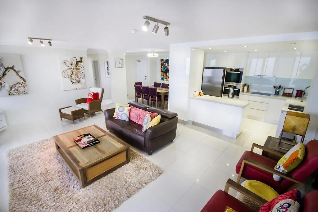 Aparthotel Albatross North 4*