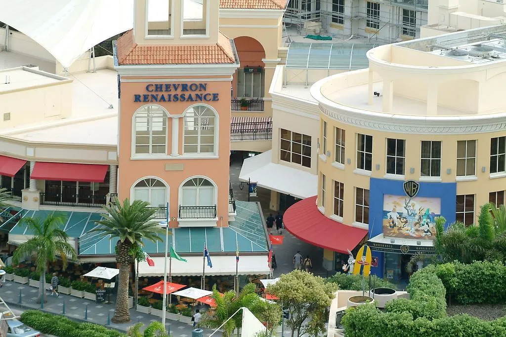 Apartmán Chevron Renaissance - Hr Surfers Paradise