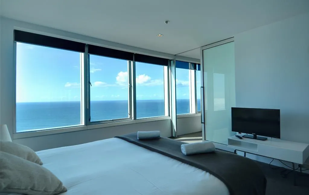 Hr Surfers Paradise - 4204 شقة