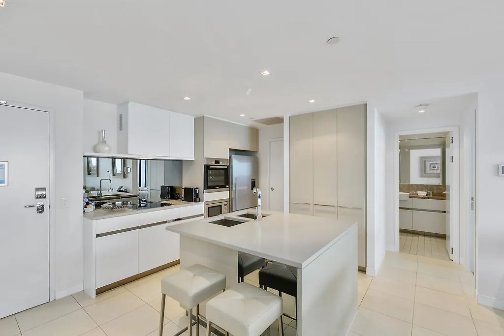 Apartment Soul On The Esplanade - Hr Surfers Paradise
