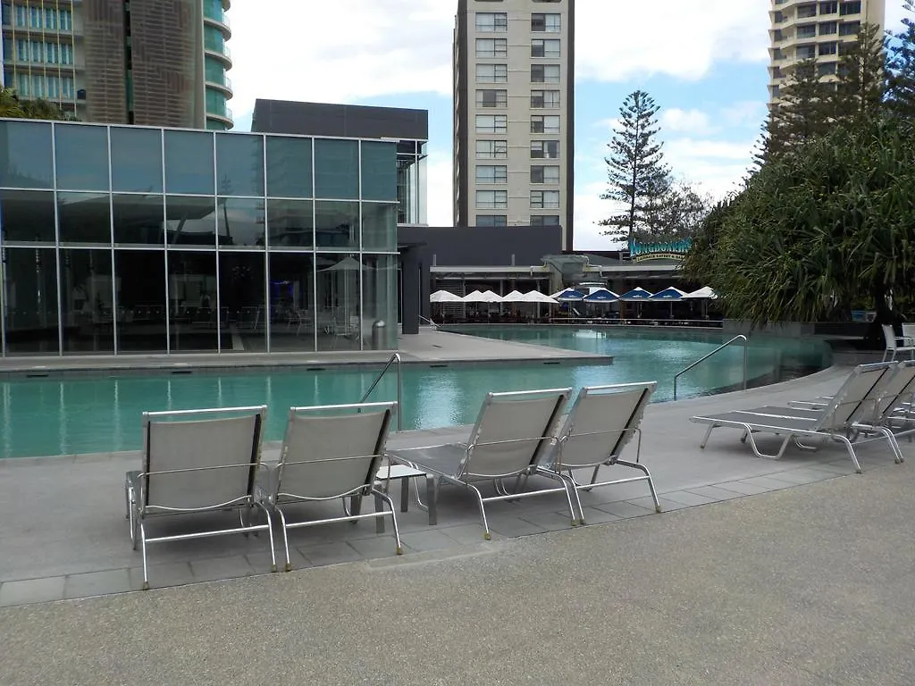 شقة Hr Surfers Paradise - 4204