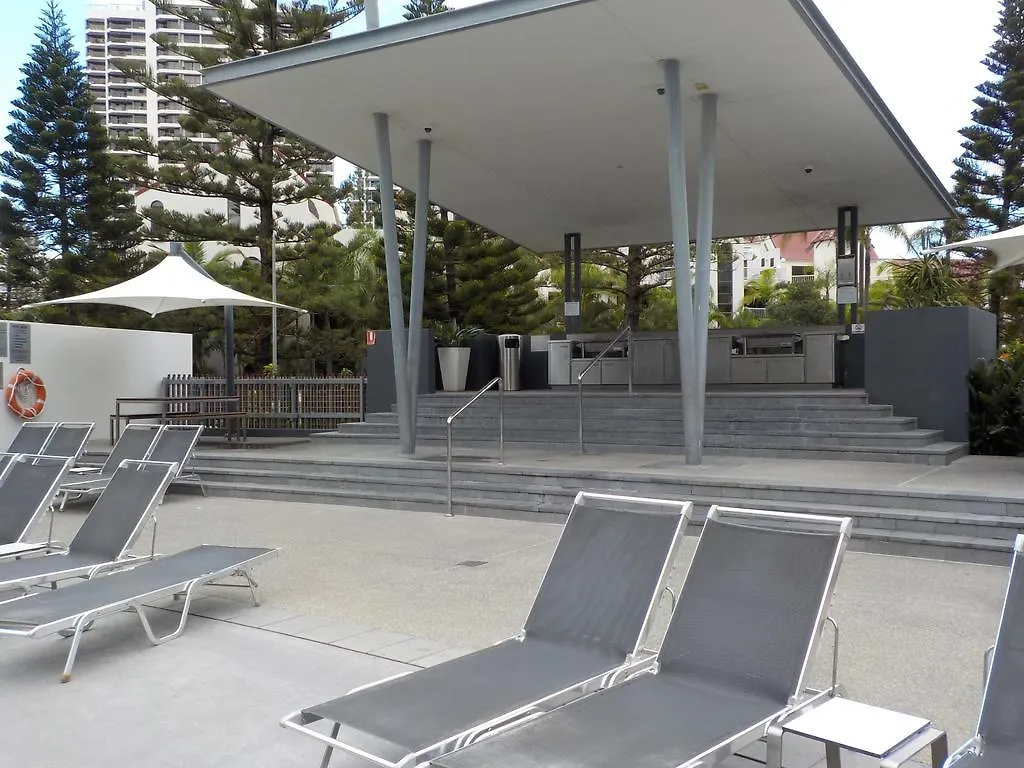 Hr Surfers Paradise - 4204 شقة غولد كوست