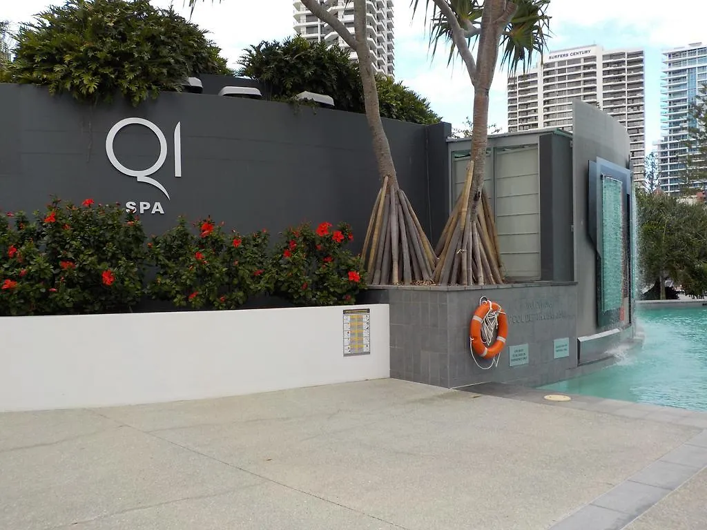 Hr Surfers Paradise - 4204