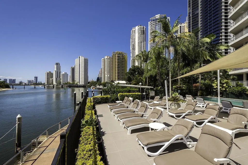 Moorings On Cavill Surfers Paradise Gold Coast