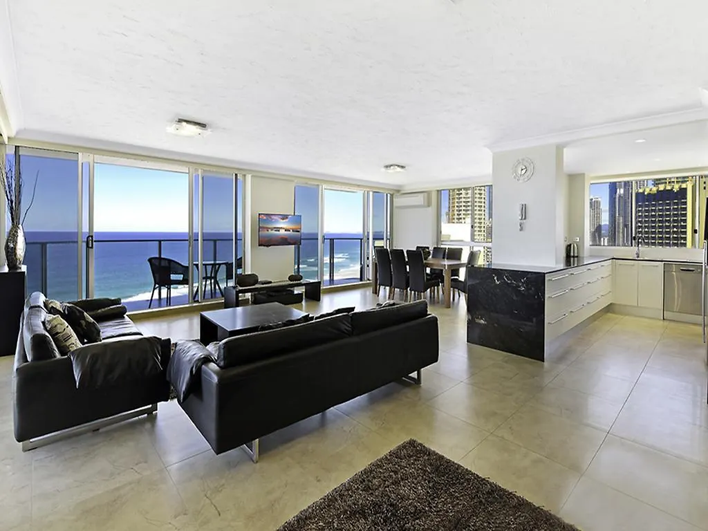 Apartamento Surf 150 Gold Coast