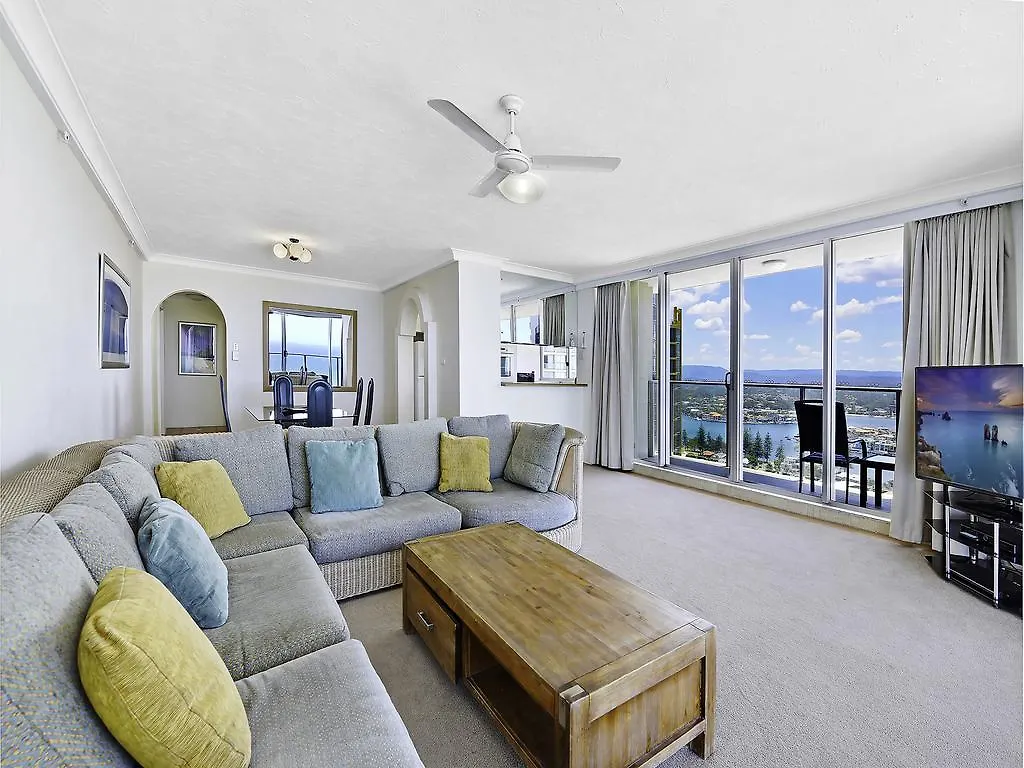 Surf 150 Apartamento Gold Coast
