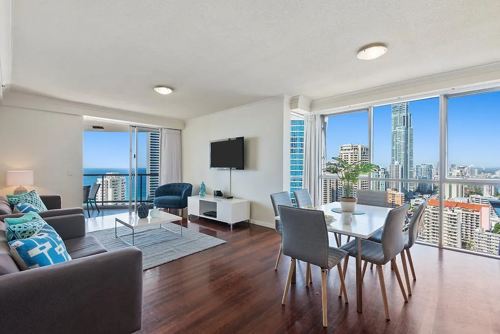 Apartmán Chevron Renaissance - Hr Surfers Paradise