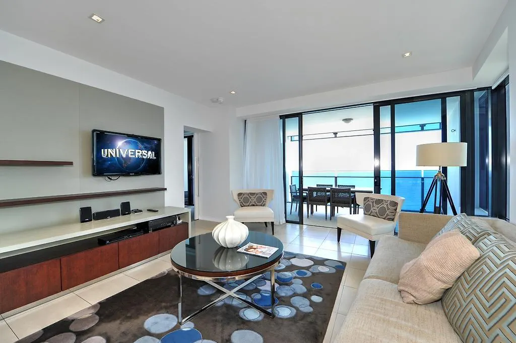 Soul Surfers Paradise - Gclr Apartmán