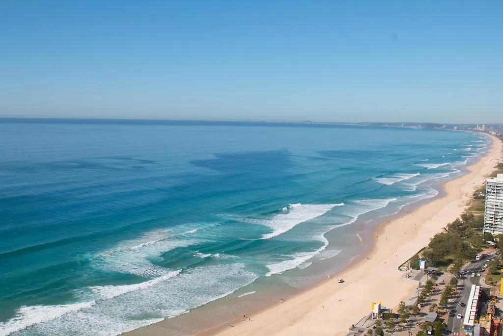 Διαμέρισμα Soul Surfers Paradise - Gclr *