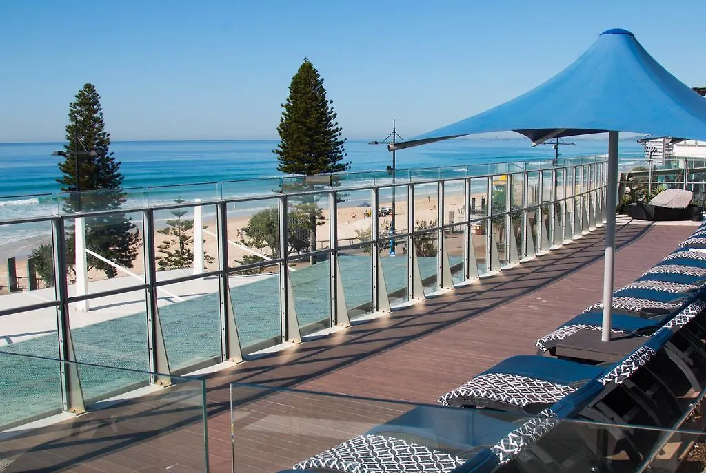 Διαμέρισμα Soul Surfers Paradise - Gclr *