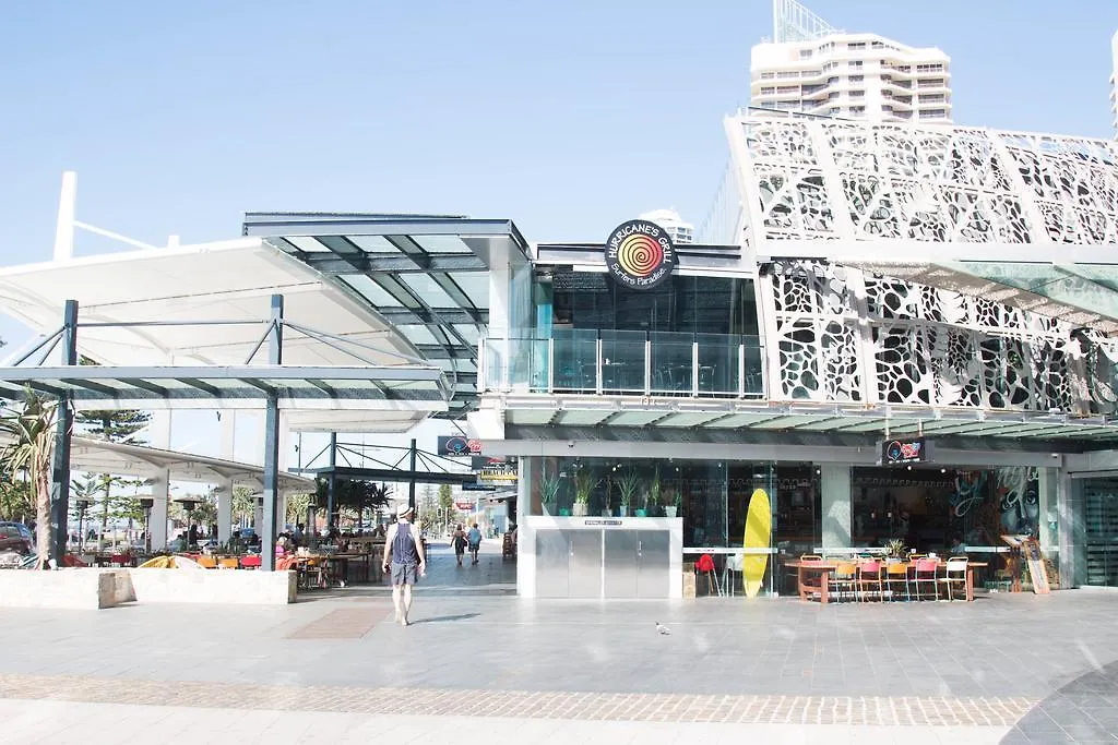 Soul Surfers Paradise - Gclr Apartmán Gold Coast