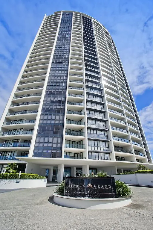Sierra Grand Broadbeach - Gclr Apartment