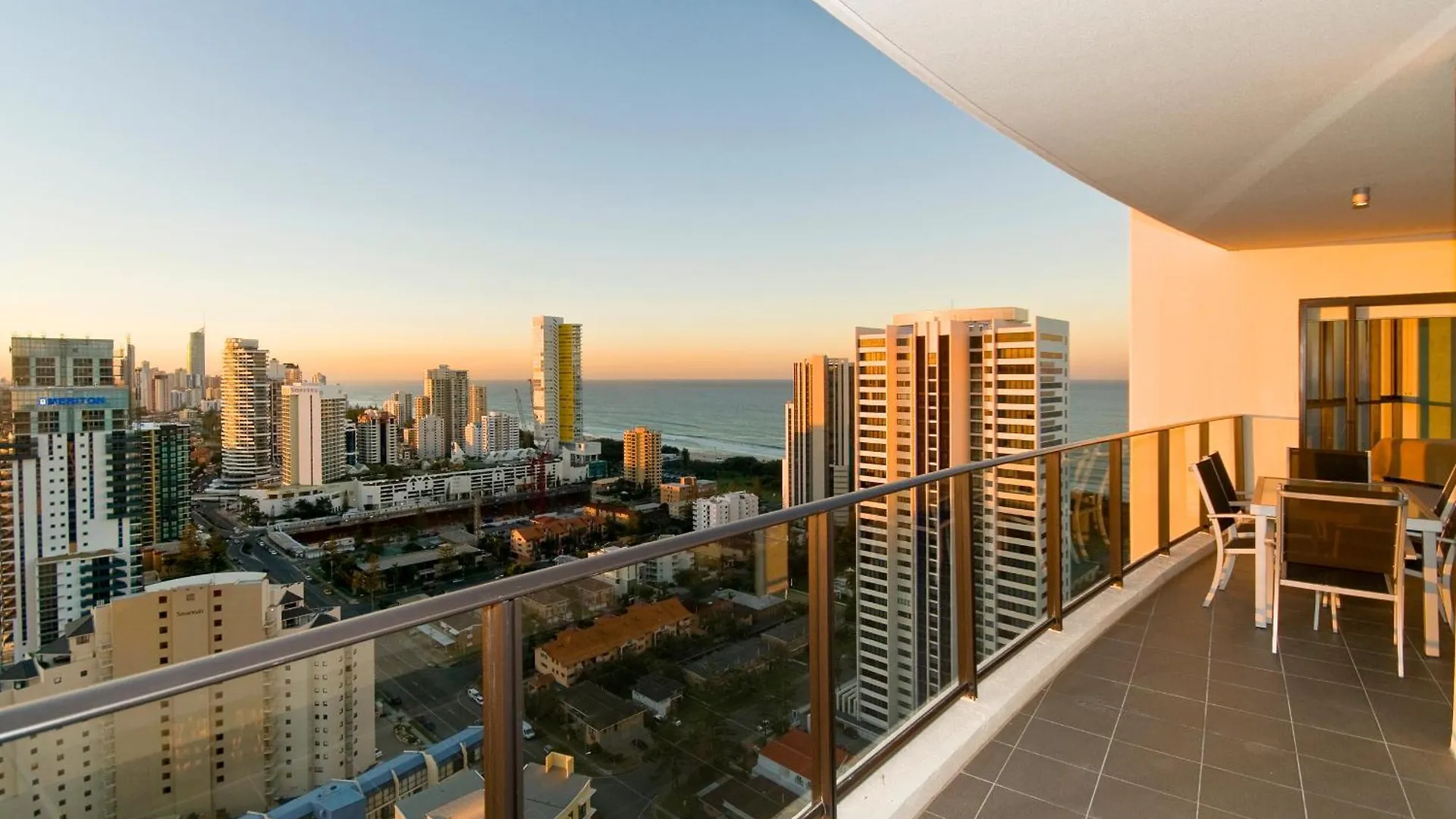 Apartment Sierra Grand Broadbeach - Gclr *