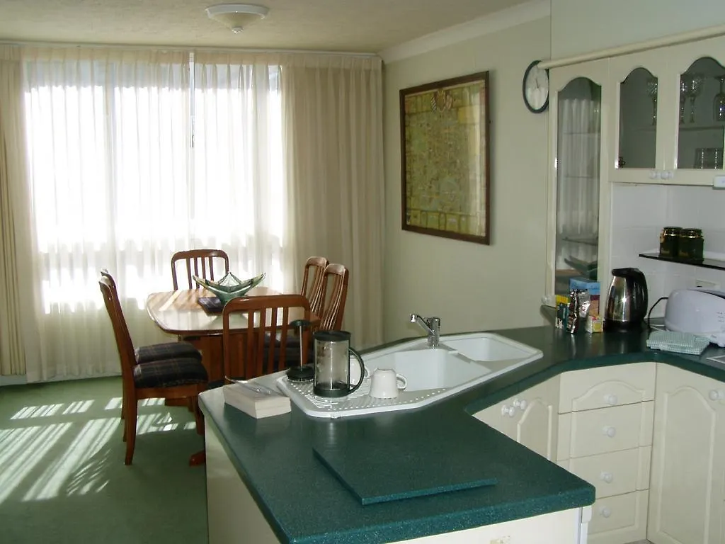 Apart Otel Anglesea Court
