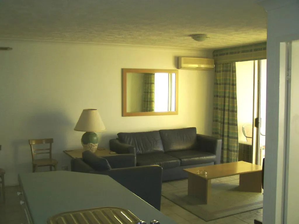 Apart Otel Anglesea Court Gold Coast