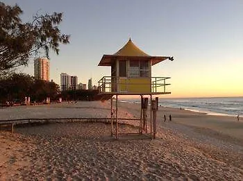 Broadbeach Appart hôtel 4*