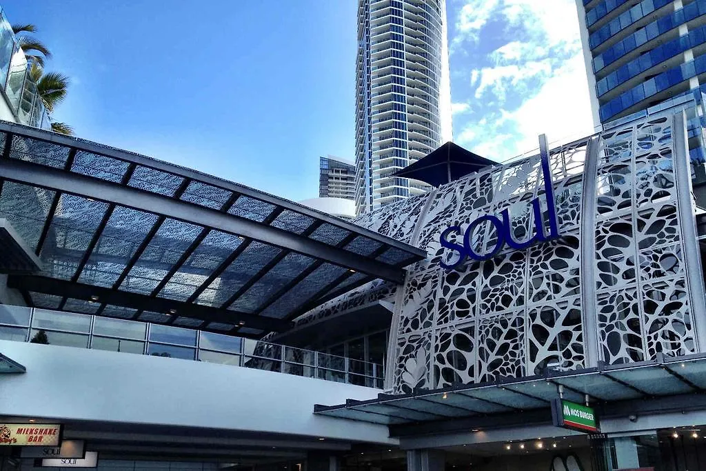 Soul Surfers Paradise - Gclr Gold Coast