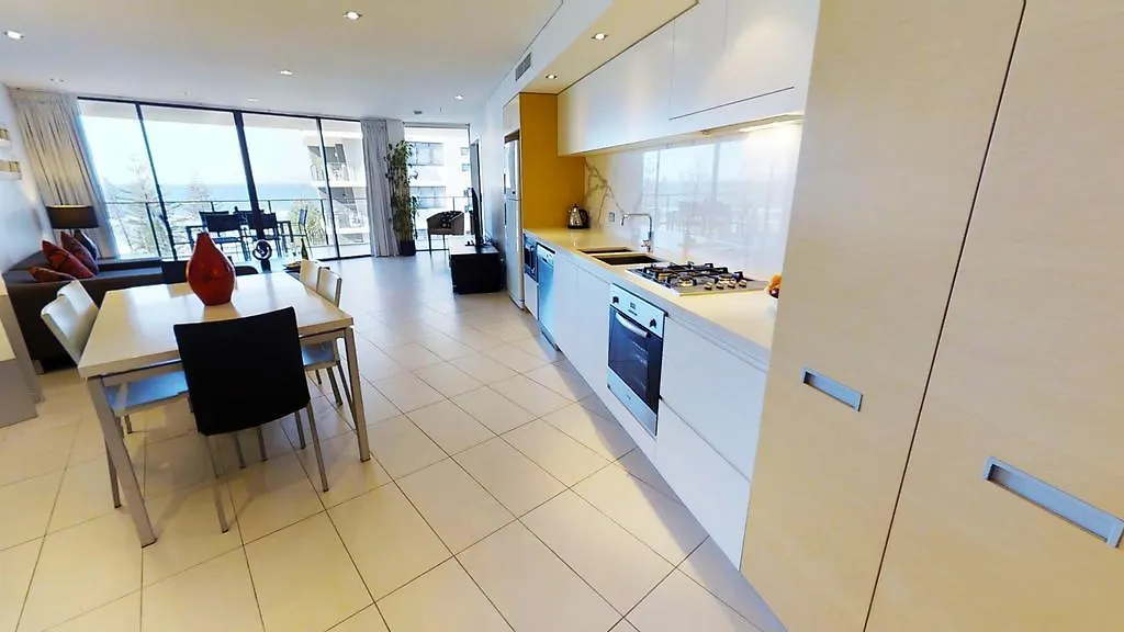 Ambience On Burleigh Appart hôtel