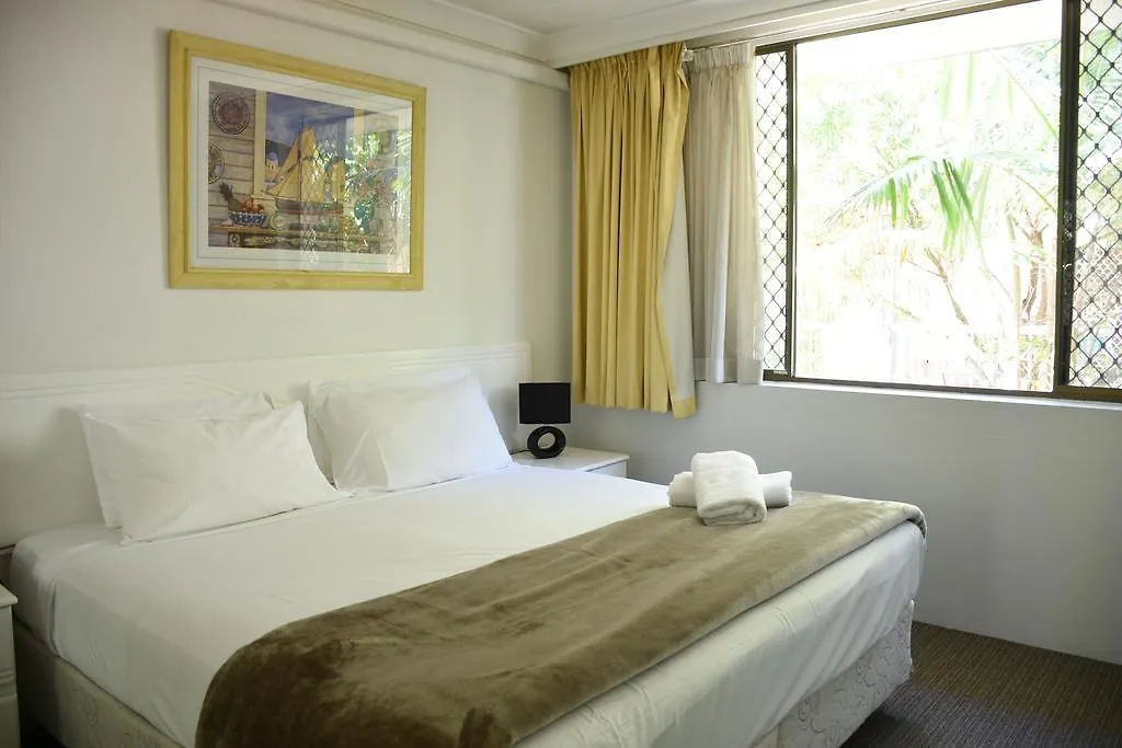 Copacabana 3*