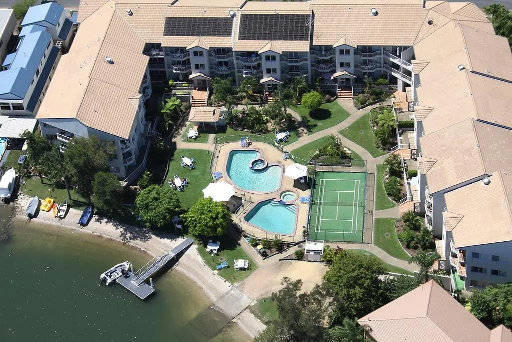 Pelican Cove Курортный комплекс 3*