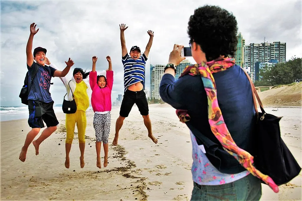 Equinox 3* Gold Coast