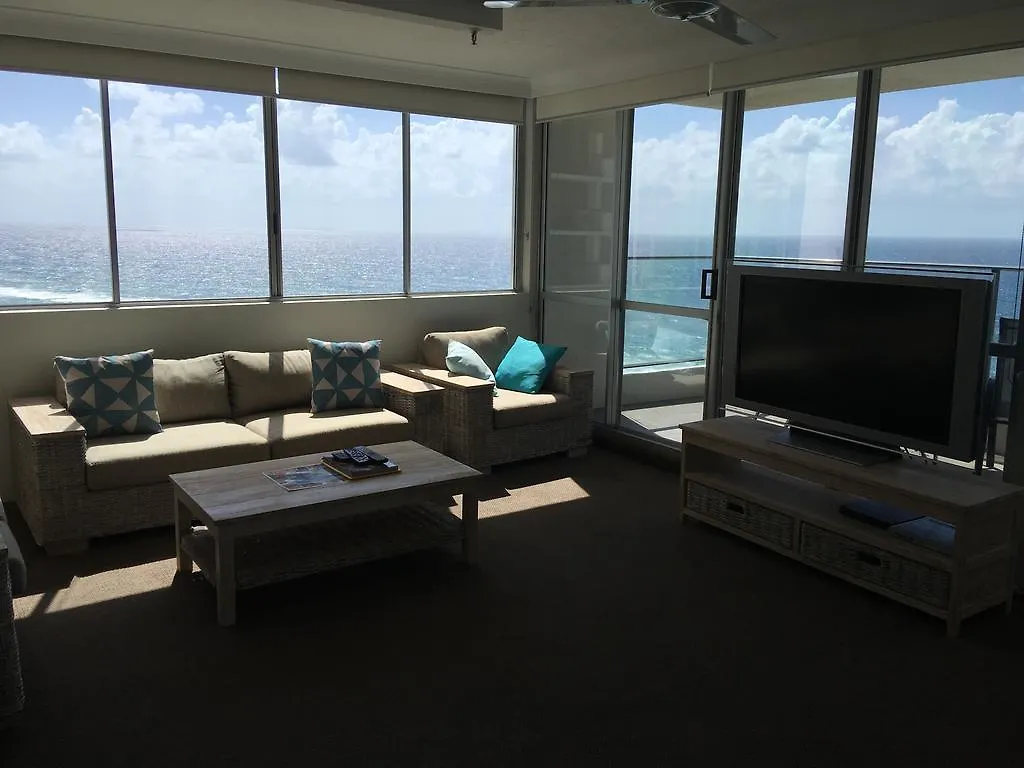 Aparthotel The Penthouses