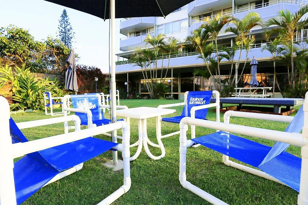 Equinox Resort Gold Coast