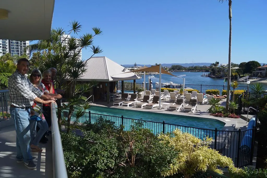 Moorings On Cavill Surfers Paradise Aparthotel