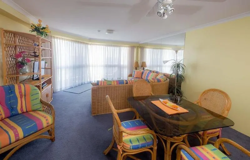 Aparthotel Wyuna Beachfront