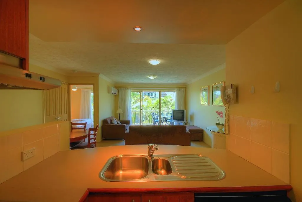Bila Vista Kirra Beachside 3* Gold Coast
