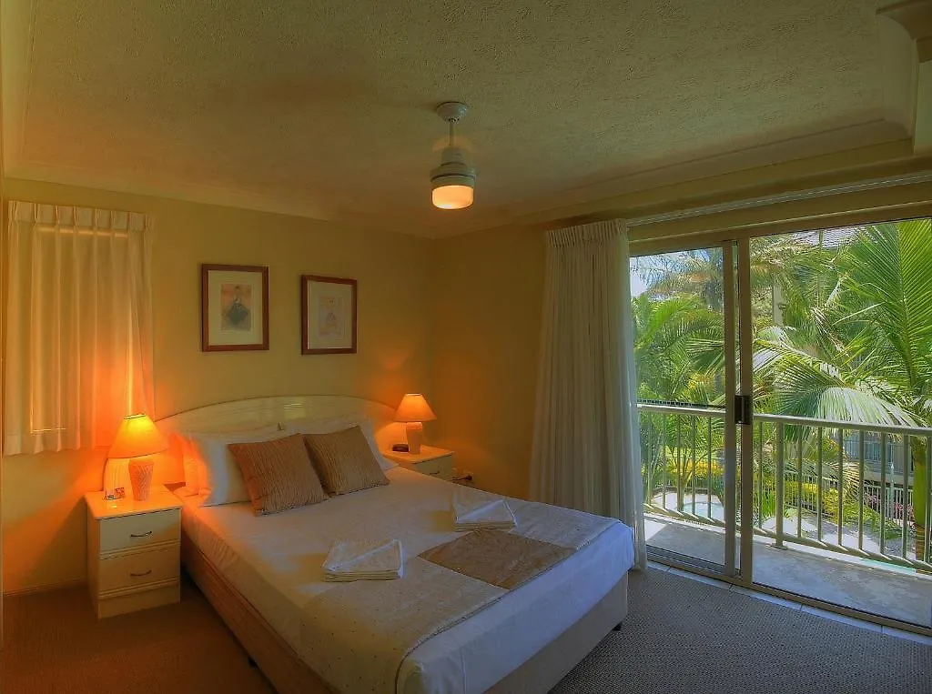 Aparthotel Bila Vista Kirra Beachside