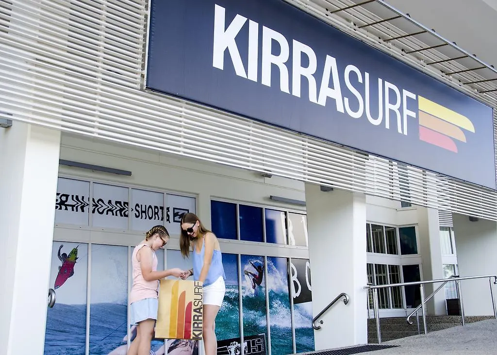 Kirra Surf 4* Gold Coast