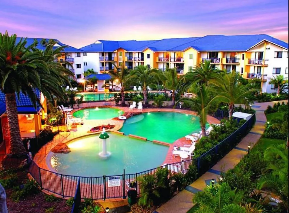 Family Apartment Gold Coast
