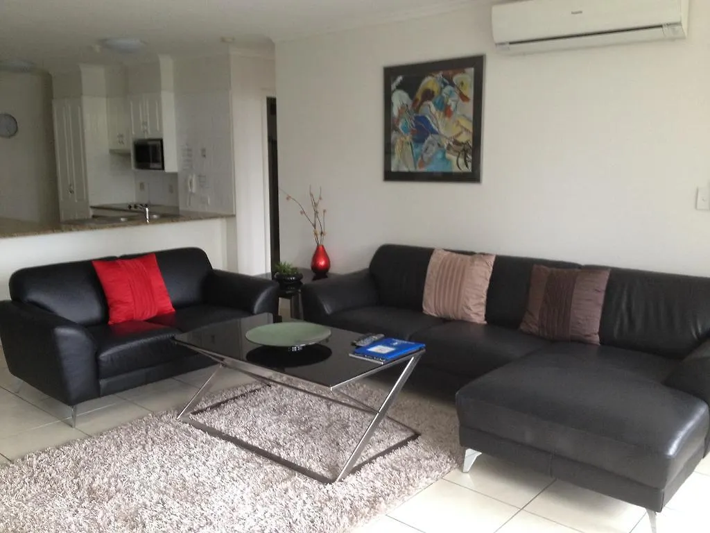 Moorings On Cavill Surfers Paradise Aparthotel Gold Coast